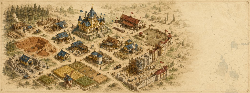 village dashboard